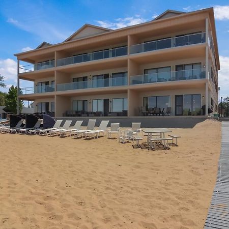 Sugar Beach Villa 1012 Luxury Waterfront Condo 特拉弗斯城 外观 照片