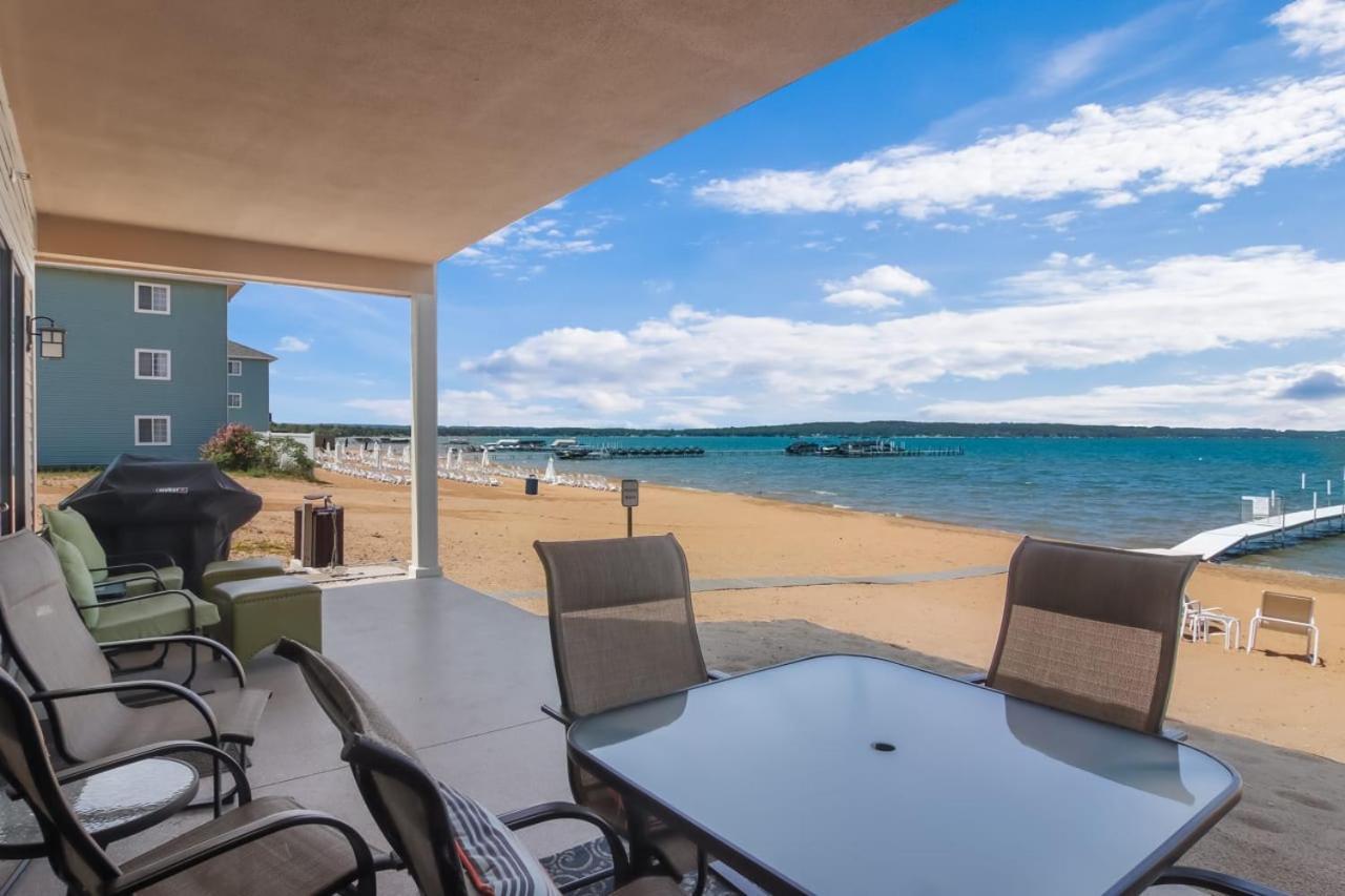Sugar Beach Villa 1012 Luxury Waterfront Condo 特拉弗斯城 外观 照片