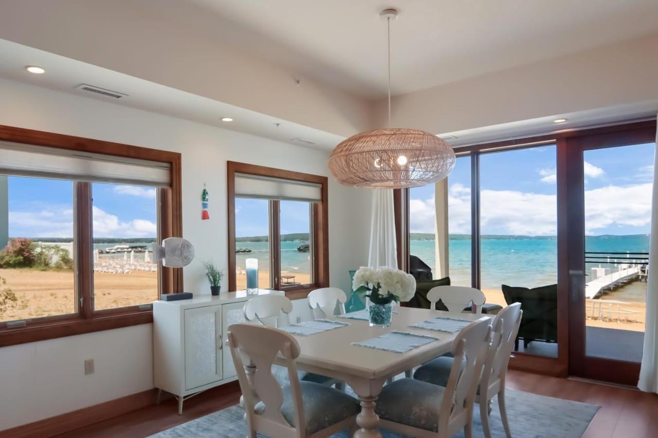 Sugar Beach Villa 1012 Luxury Waterfront Condo 特拉弗斯城 外观 照片