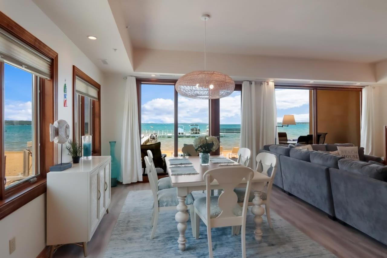 Sugar Beach Villa 1012 Luxury Waterfront Condo 特拉弗斯城 外观 照片