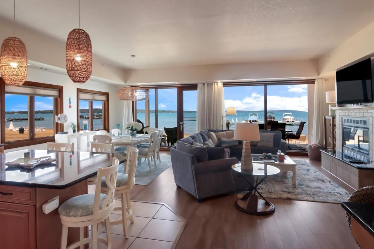 Sugar Beach Villa 1012 Luxury Waterfront Condo 特拉弗斯城 外观 照片