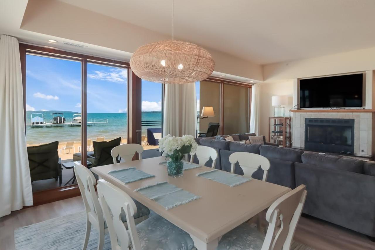 Sugar Beach Villa 1012 Luxury Waterfront Condo 特拉弗斯城 外观 照片