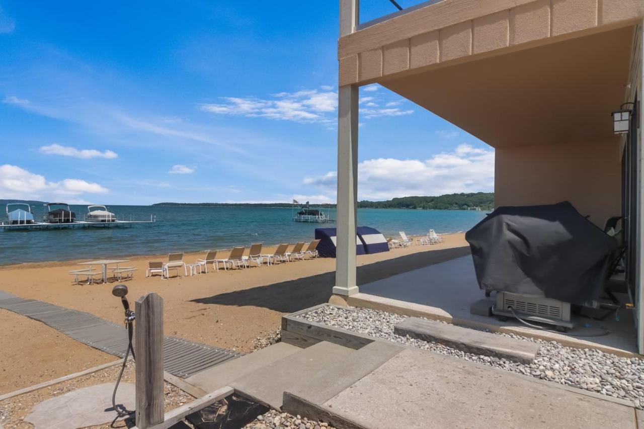 Sugar Beach Villa 1012 Luxury Waterfront Condo 特拉弗斯城 外观 照片