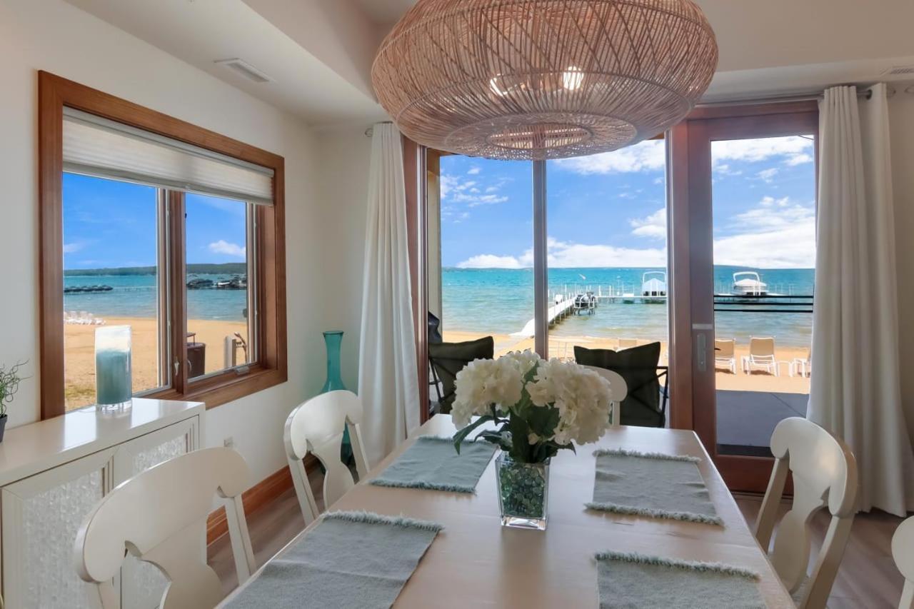 Sugar Beach Villa 1012 Luxury Waterfront Condo 特拉弗斯城 外观 照片